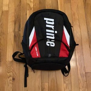 Prince tennis backpack